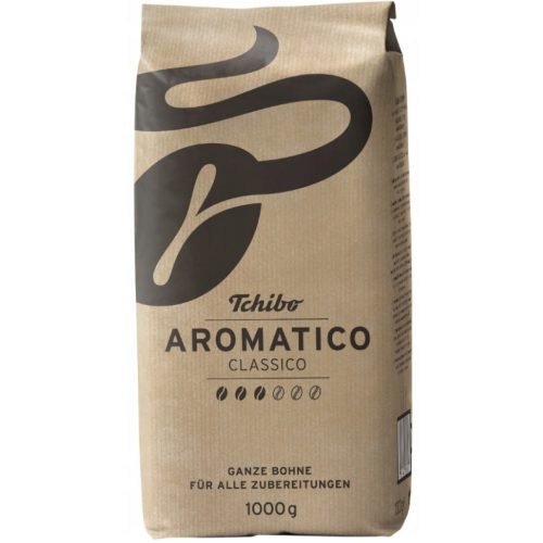 Tchibo Aromatico Classico szemes kávé 1 kg