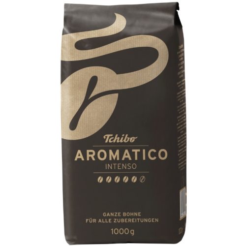 Tchibo Aromatico Intenso szemes kávé 1 kg