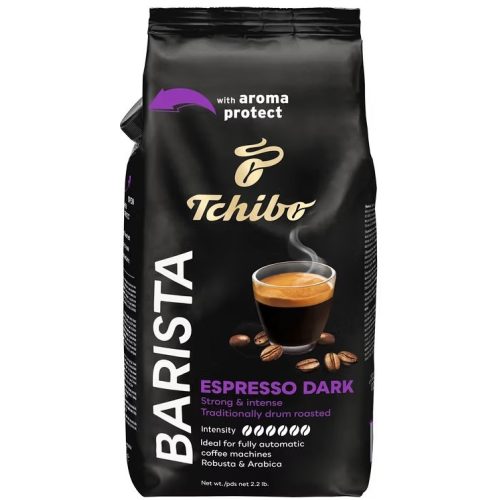 Tchibo Barista Espresso Dark szemes kávé 1 kg