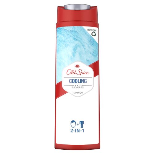 Old Spice tusfürdő Cooling 400ml