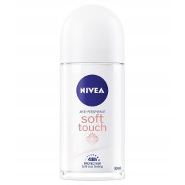 Nivea Soft Touch golyós dezodor 50 ml