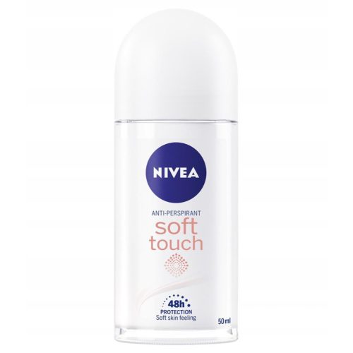 Nivea Soft Touch golyós dezodor 50 ml