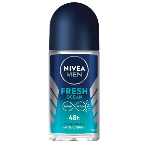 Nivea Men Fresh Ocean golyós dezodor 50 ml