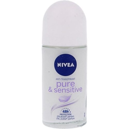 Nivea Pure & Sensitive golyós dezodor 50 ml