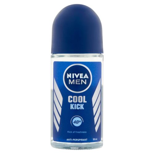 Nivea Men Cool Kick golyós dezodor 50 ml