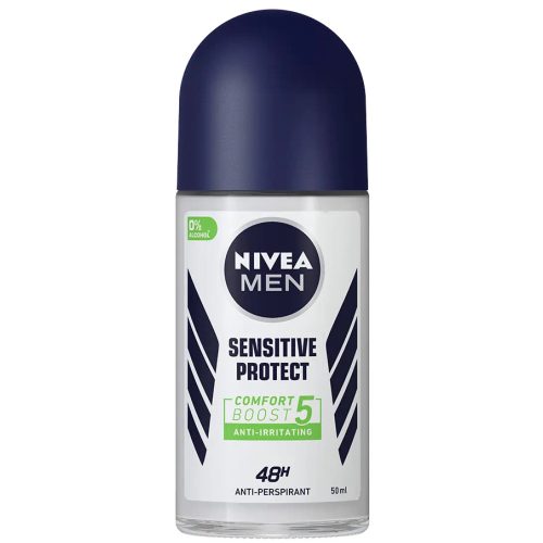 Nivea Men Sensitive Protect golyós dezodor 50 ml