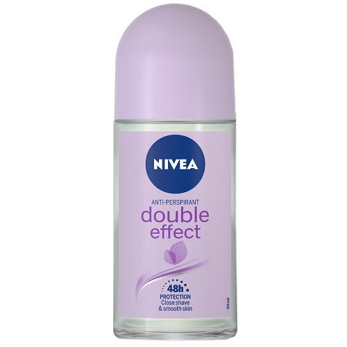 Nivea Double Effect golyós dezodor 50 ml