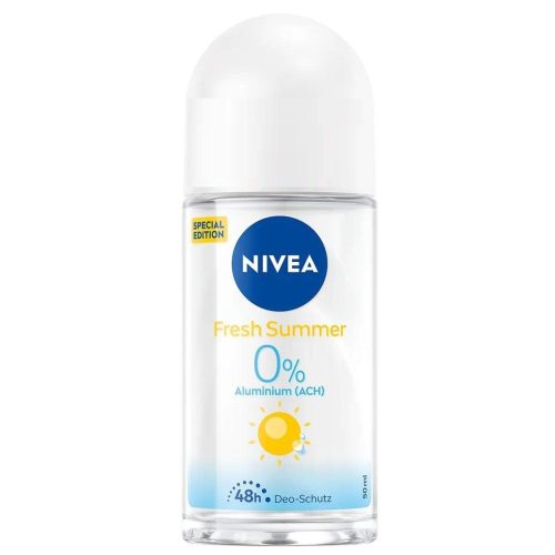 Nivea Fresh Summer golyós dezodor 50 ml