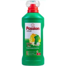 Passion Gold Color 3in1 mosógél 2L 50 mosás