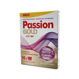 PASSION GOLD COLOR MOSÓPOR 0,6KG 10 MOSÁS