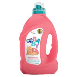Doctor Wash BABY gyermekruha mosógél 2L 34 mosás