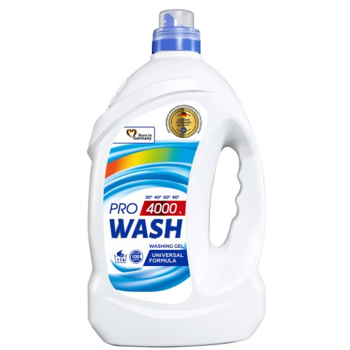 Pro Wash Universal mosógél 3,8L 100 mosás