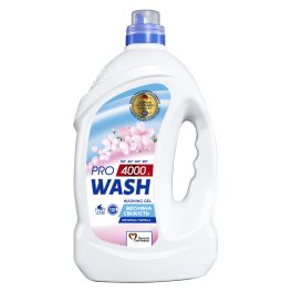   Pro Wash tavaszi frissesség universal mosógél 3,8L 100 mosás