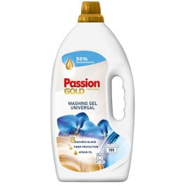   Passion Gold Professional Universal mosógél limited editon 4L 100 mosás 