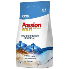   Passion Gold Professional Universal mosópor limited editon 8,1 kg 135 mosás 