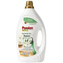   Passion Gold Professional Universal & White mosógél Jasmine limited edition 3,5L 100 mosás