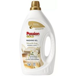   Passion Gold Professional Universal & White mosógél Marseille Soap limited edition 3,5L 100 mosás