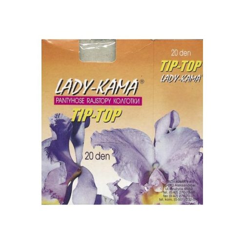 Lady Kama Tip-Top 20 női harisnyanadrág