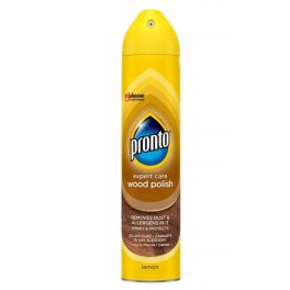 Pronto Expert Care Lemon bútorápoló aeroszol 250 ml