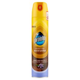Pronto Expert Care Levendula bútorápoló aeroszol 250 ml