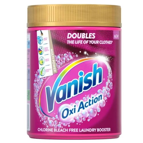 Vanish Pink folteltávolító por 470 g