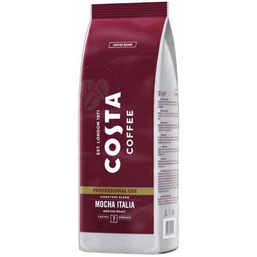 Costa Coffee Mocha Italia szemes kávé 1 kg
