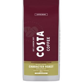 Costa Coffee Character Roast szemes kávé 1 kg
