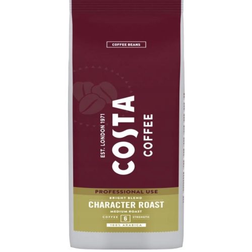 Costa Coffee Character Roast szemes kávé 1 kg