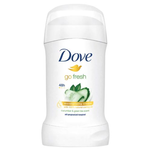 Dove Go Fresh Cucumber & Green Tea Scent izzadásgátló stift 40 ml