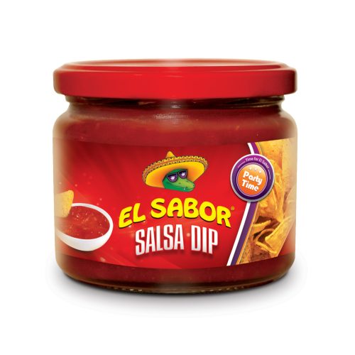 EL SABOR Dip Salsa 315g