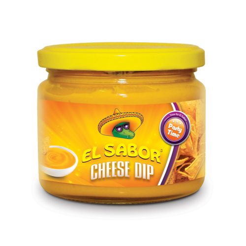 EL SABOR Dip Sajt 300g