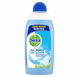   Dettol Power & Fresh Friss Pamut univerzális tisztítószer 500ml