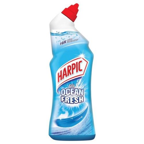 Harpic Ocean Fresh WC-tisztító folyadék 750 ml