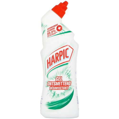 Harpic fertőtlenítő WC-tisztító folyadék 750 ml