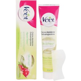 Veet szőrtelenítő krém szőlőmagolajjal 180ml