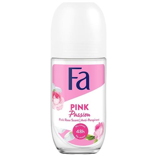 Fa Pink Passion golyós dezodor 50ml