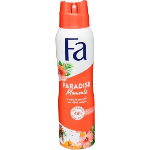 Fa deospray Paradise Moments 150 ml