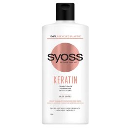 Syoss Keratin balzsam száraz, erőtlen hajra 440ml