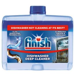 Finish mosogatógép-tisztító folyadék 250 ml