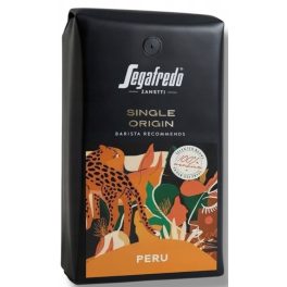Segafredo Single Oirigin Peru szemes kávé 1 kg