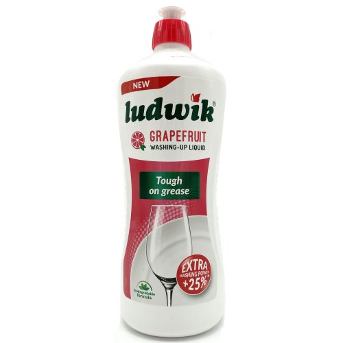 Ludwik Grapefruit illatú mosogatószer 900g