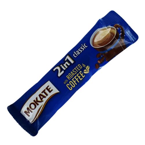 Mokate 2in1 classic instant kávé 14g