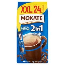 Mokate 2in1 classic XXL instant kávé, 24x 14g