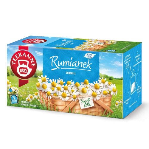 Teekanne kamilla tea 20 filter 22 g