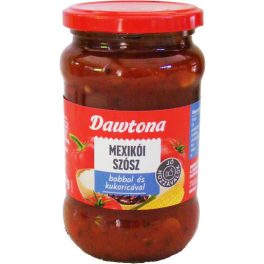 Dawtona Mexicói Mártás csípős 360g