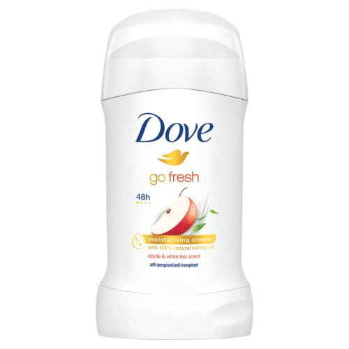 Dove Go Fresh apple & white tea scent izzadásgátló stift 40 ml