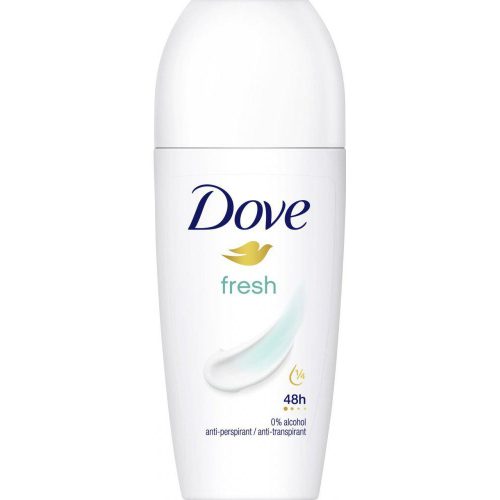 Dove golyós dezodor fresh 50ml