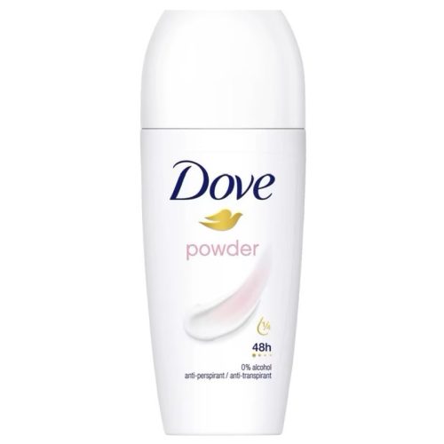 Dove golyós dezodor powder 50ml