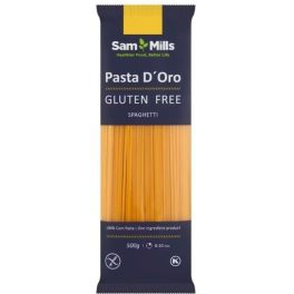   Sam Mills Pasta d'oro gluténmentes tészta - Spaghetti 500g