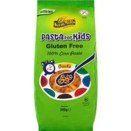   Sam Mills Pasta d'oro gluténmentes tészta gyerekeknek - kacsa formájú 300g